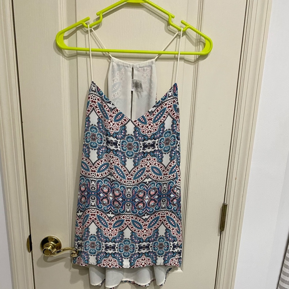 Tank top - Picture 1 of 2